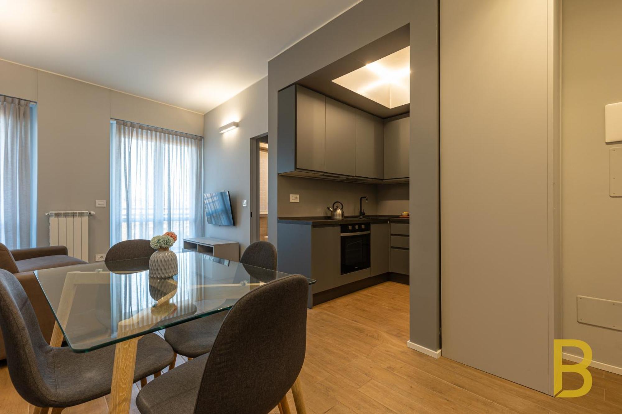 Beplace Apartments In Primaticcio Milaan Buitenkant foto
