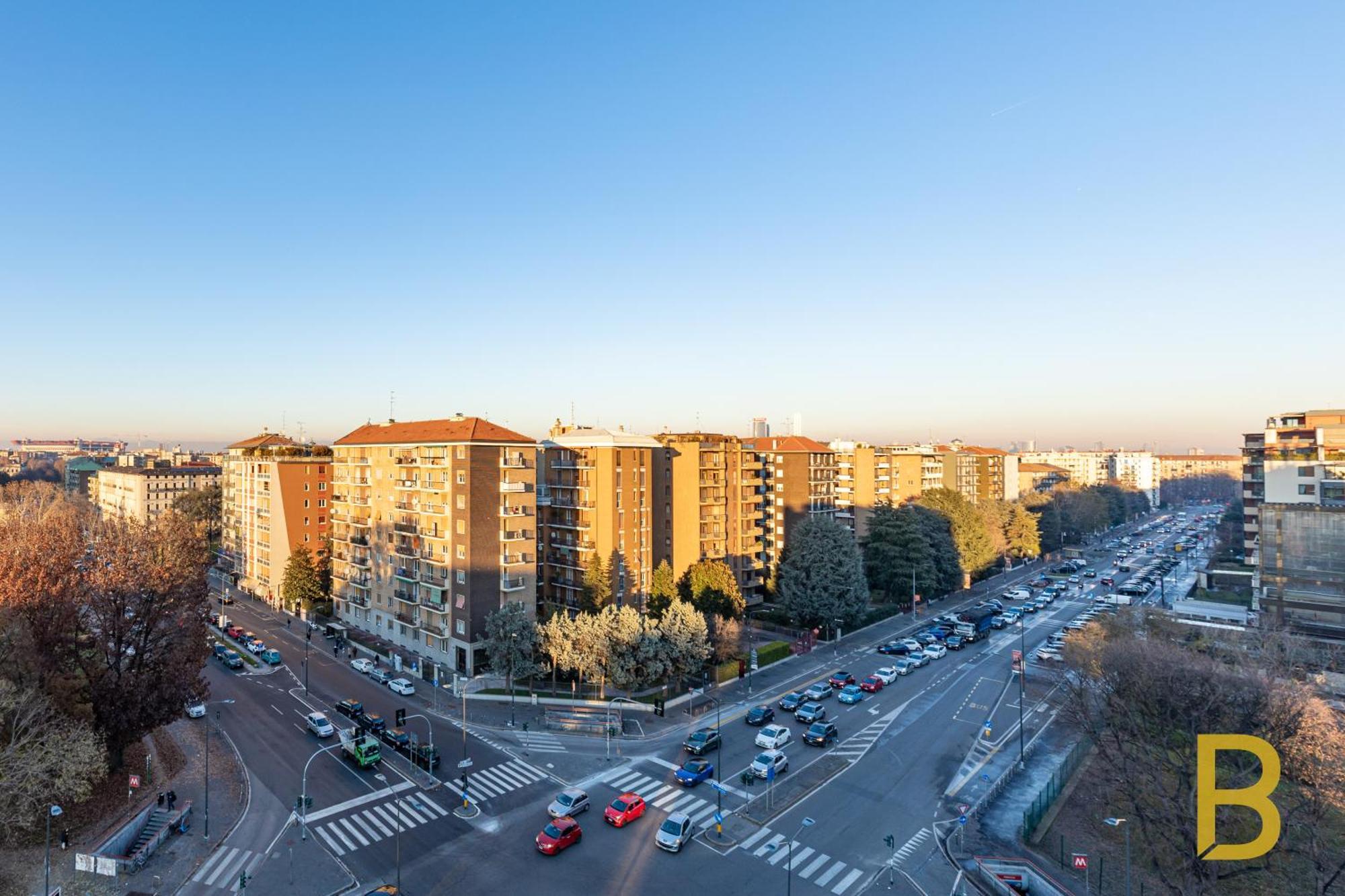 Beplace Apartments In Primaticcio Milaan Buitenkant foto