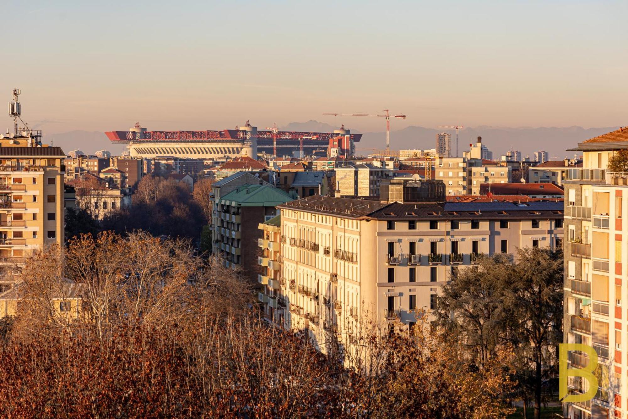 Beplace Apartments In Primaticcio Milaan Buitenkant foto